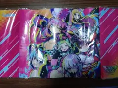 【未使用品・100✖️150cm】 モンスト ルシファールームマット　限定品 未使用品・100✖️150cm】 モンスト ルシファールームマット 限定品