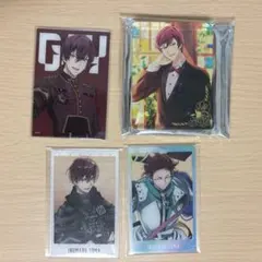 狗丸トウマ アイナナ アクリルカード アクリルブロック