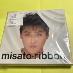 渡辺美里 misato・ribbon CD 32・8H-5030