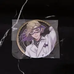 ツイステ ヴィル 缶バッジ