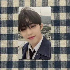 SEVENTEEN Attacca M2Uラキドロ トレカ エスクプス