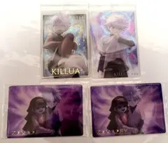 HUNTER×HUNTER イタジャガ3 キルア ナニカ