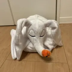 最終値下げ　 ナイトメアビフォアクリスマス ゼロ ティッシュボックス