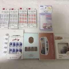 ネイルチップセット