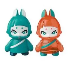 VAG SPECIAL デンシコウサギ 2種まとめ