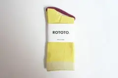 ROTOTO フレックス ストレッチ ソックス レディース
