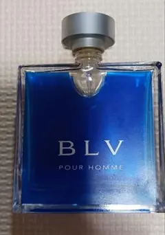 BVLGARI BLV POUR HOMME 香水 30ml - メルカリ