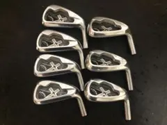 568/Callaway/X TOUR/4-Pアイアンヘッドのみ/7個セットのサムネイル