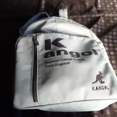 KANGOL　デイバッグ