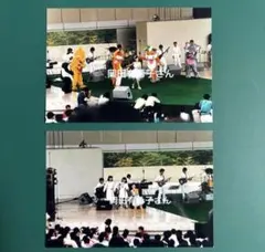 岡田有希子さん　写真2枚セット　1912