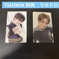 TWS NO TRAGEDY TSUTAYA 特典 ラキドロ ヨンジェ - メルカリ