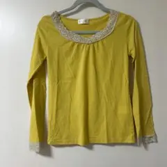 【iiMk】長袖 トップス