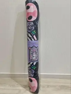 【新品未使用品】クロミ ステンドグラス　特大ダイカットマット　フロアマットのサムネイル