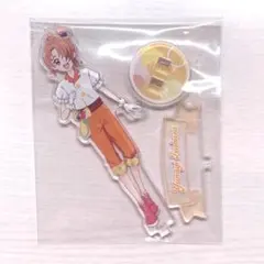 ひろがるスカイプリキュア アクリルスタンド 夕凪ツバサ キュアウィング フルーツ