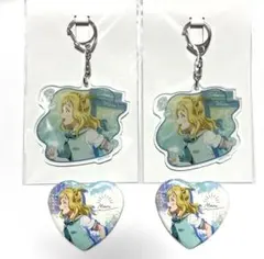 Aqours 展くじ 小原鞠莉 セット