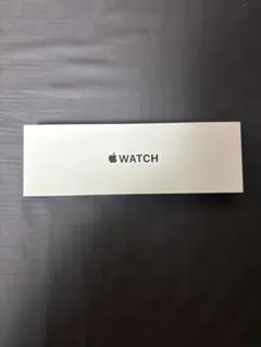 【新品・未開封】Apple Watch SE3（定価41,800円）