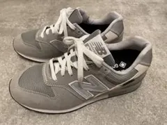 今日までセール中★ ニューバランス 996ゴアテックス グレー 24cm