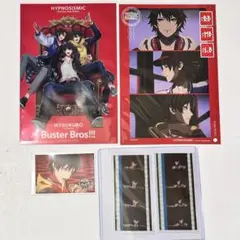 ヒプムビ 特典 イケブクロ