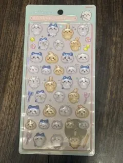 ちいかわ みんな ボンボンドロップシール