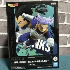 ドラゴンボールZ 超戦士列伝III トランクス