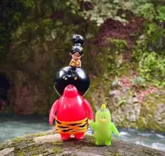 未開封　GYAROMI トンコハウス おなりSET フィギュア ソフビ GYAROMI トンコハウス おなりSET ソフビ - メルカリ