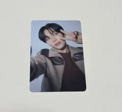 RIIZE SHIBUYA109ポップアップ ランダムフォトカード ショウタロウ