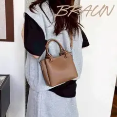 ハンドバッグ ミニバッグ 2way PUレザー ミニバッグ シンプル 上品