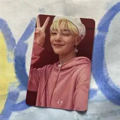 StrayKids アイエン 限定 MAXIDENT 公開放送 トレカ