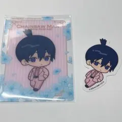 チェンソーマン 池袋 プリンスホテル 特典 クリアカード 早川アキ