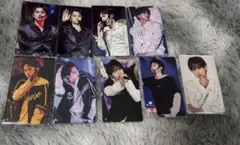 INI 尾崎匠海 XQUARE - MASTERPIECE ランダムトレカ