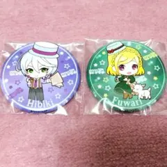 プリパラ ヒビキ バースデー缶バッジ - メルカリ