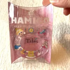 HAMICO ベビーハブラシ Tales シンデレラ