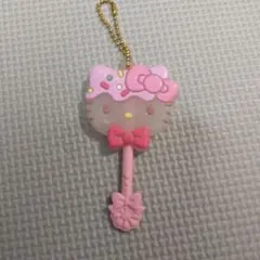 サンリオキャラクターズ　ロリポップキャンディチャーム　ハローキティ