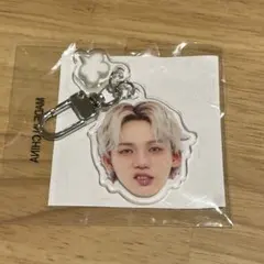 TREASURE ヒョンソク 顔アクキー