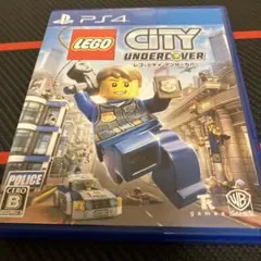 PS4 レゴシティ アンダーカバー