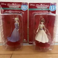 アナと雪の女王 フィギュア