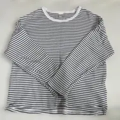 tete a tete 長袖　カットソー 130