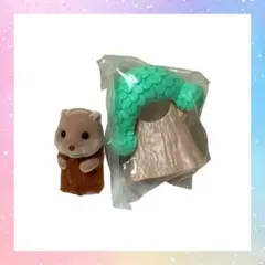 【エポック社】シルバニアファミリー カワウソの小さい赤ちゃん ジョン
