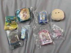 カプセルトイセット 8個入り