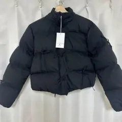 メリージェニー　ribbon paddedジャケット