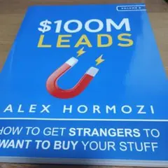$100M LEADS 洋書