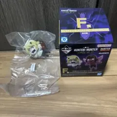 HUNTER×HUNTER 1番くじ　Ｆ賞　シャウアプフ