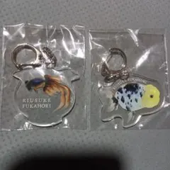 キーホルダー