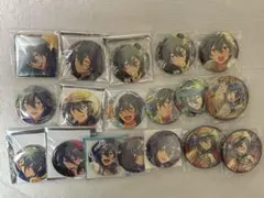 あんスタ 椎名 ニキ 缶バッジ まとめ売り あんスタ 椎名 ニキ 缶バッジ まとめ売り あんスタ 椎名ニキ 缶