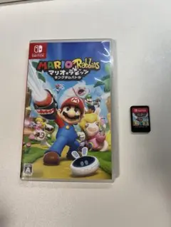 マリオ＋ラビッツ キングダムバトル Nintendo Switch ソフト