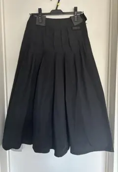 PRIDE プライド　スカート　ブラック
