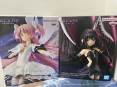 【魔法少女まどか☆マギカ】アルティメットまどか＆悪魔ほむら ２点セット