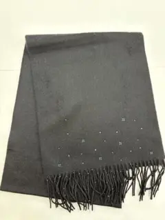 〔新品〕ANTEPRIMAカシミヤマフラースワロスキー付き最終価格