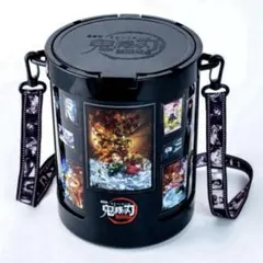 鬼滅の刃 無限城編 メモリアル ポップコーン ボックス バケツ　新品未使用