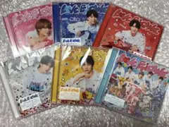 LOVE ENG!NE ソロ盤 5形態＋通常盤セット